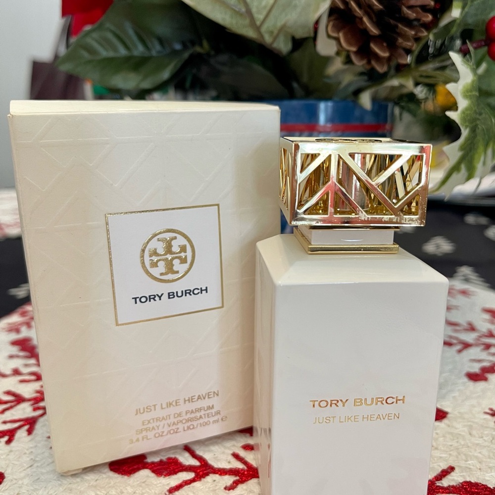 Tory Burch Just Like Heaven 3.4 oz Parfumerie